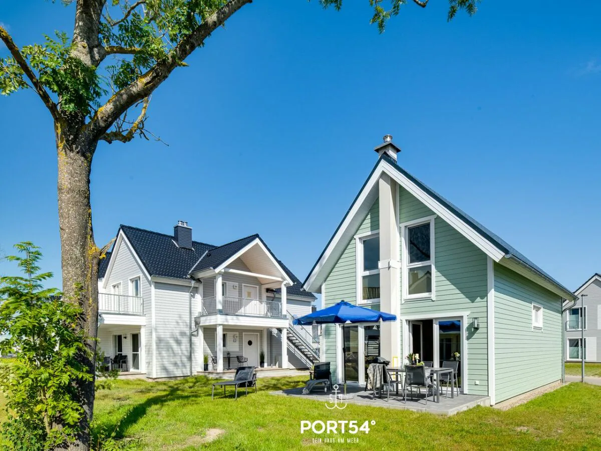 Holiday house Ferienhaus Marina Bay 54 Olpenitz