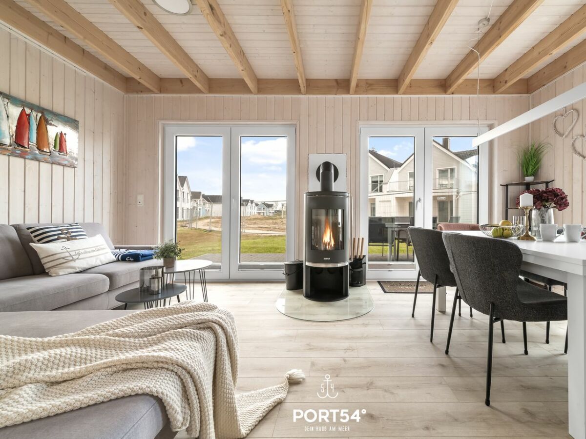 Holiday house Ferienhaus Marina Bay 54 Olpenitz - Features photo 2