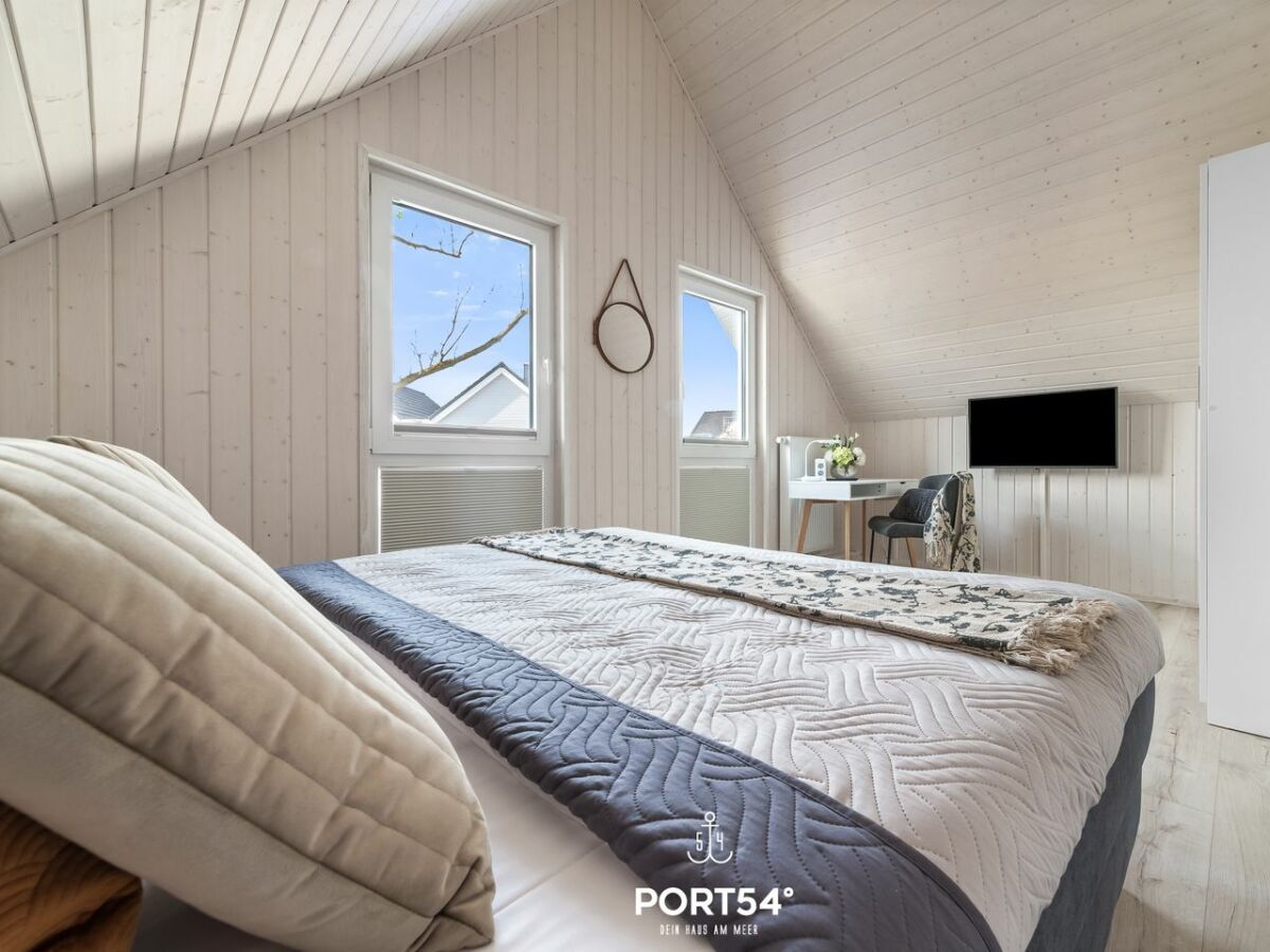 Holiday house Ferienhaus Marina Bay 54 Olpenitz - Features photo 5