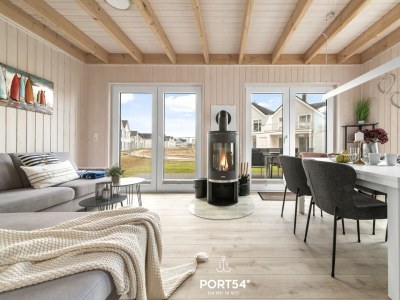 Holiday house Ferienhaus Marina Bay 54 Olpenitz - Features photo 2