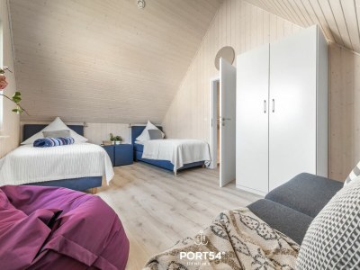 Holiday house Ferienhaus Marina Bay 54 Olpenitz - Features photo 13