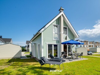 Holiday house Ferienhaus Marina Bay 54 Olpenitz - Features photo 16