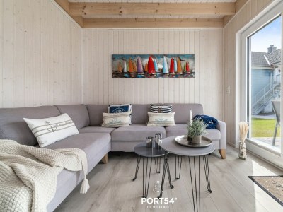 Holiday house Ferienhaus Marina Bay 54 Olpenitz - Features photo 22