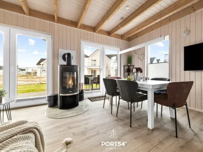 Holiday house Ferienhaus Marina Bay 54 Olpenitz - Features photo 23