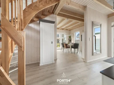 Holiday house Ferienhaus Marina Bay 54 Olpenitz - Features photo 26