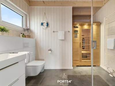 Holiday house Ferienhaus Marina Bay 54 Olpenitz - Features photo 29