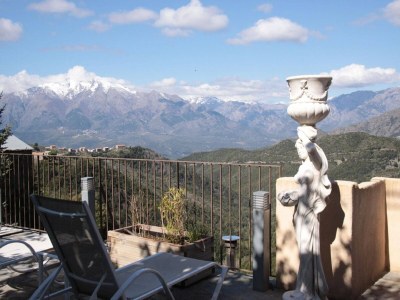 Apartment Beautiful apartment in Mazzola with sauna - Outdoor photo 4