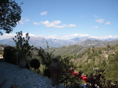 Apartment Beautiful apartment in Mazzola with sauna - Outdoor photo 6