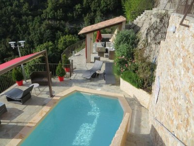 Apartment Beautiful apartment in Mazzola with sauna - Outdoor photo 12