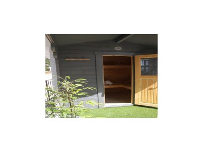 Apartment Beautiful apartment in Mazzola with sauna - Outdoor photo 27