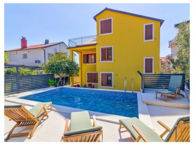 Villa Selica in Selce - Villa