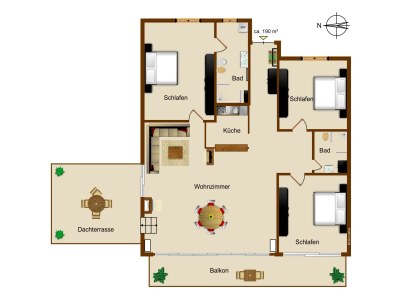 Holiday apartment Bellavista - Document photo 41