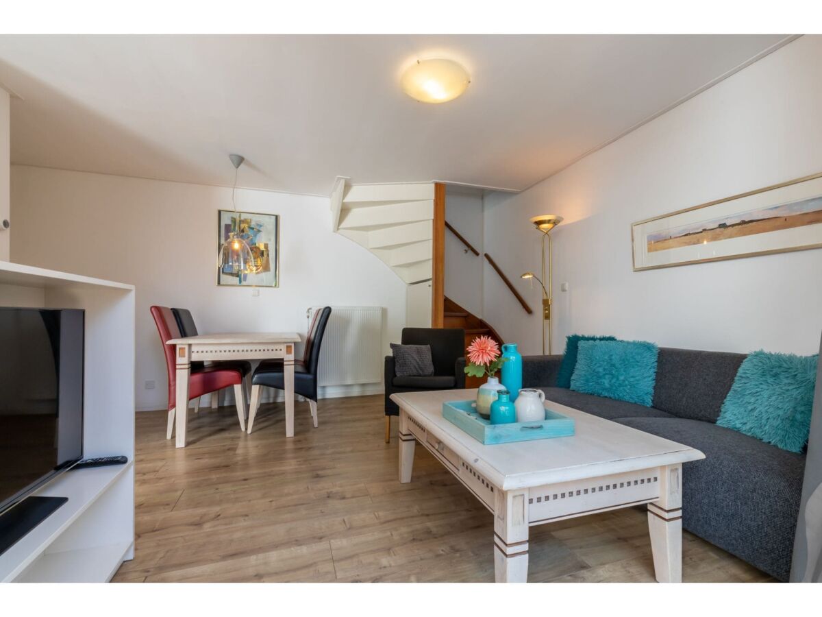 Holiday house Ferienhaus in Domburg am Strand für 4 Von Belvilla