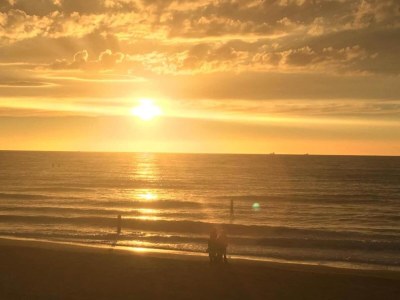 Holiday house Ferienhaus in Domburg am Strand für 4 Von Belvilla - Environment photo 21