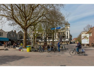 Holiday house Ferienhaus in Domburg am Strand für 4 Von Belvilla - Environment photo 23