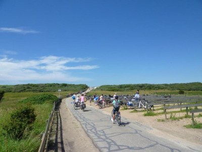 Holiday house Ferienhaus in Domburg am Strand für 4 Von Belvilla - Environment photo 31