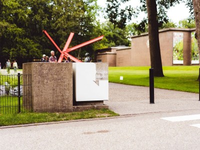 Holiday park Komfortabler Bungalow in der Veluwe - Outdoor photo 36