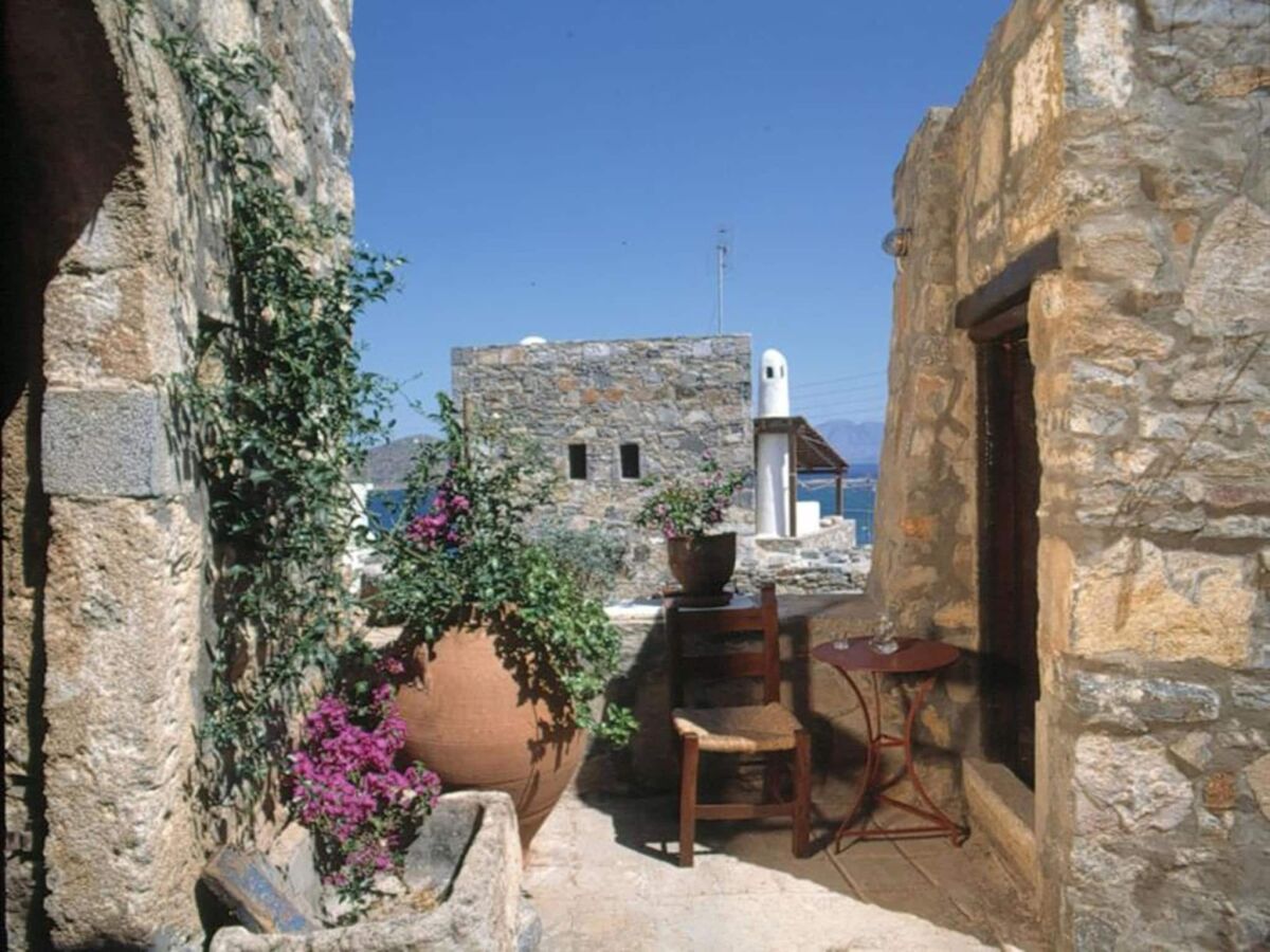Apartment Wohnung in Elounda nahe Spinalonga Strand - Outdoor photo 2