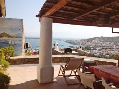 Apartment Wohnung in Elounda nahe Spinalonga Strand - Outdoor photo 5