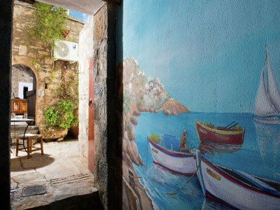 Apartment Wohnung in Elounda nahe Spinalonga Strand - Outdoor photo 40