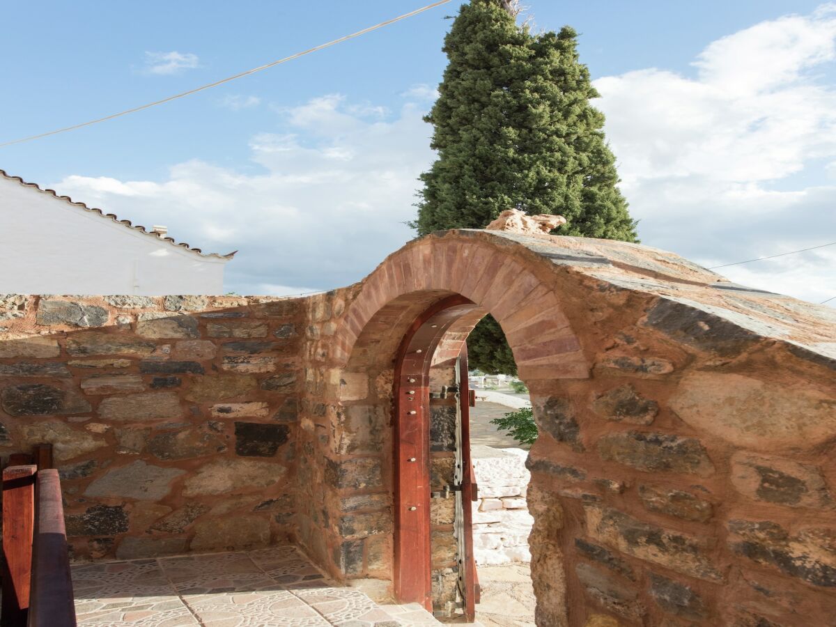 Apartment Steinhaus in Elounda mit Meerblick - Outdoor photo 5
