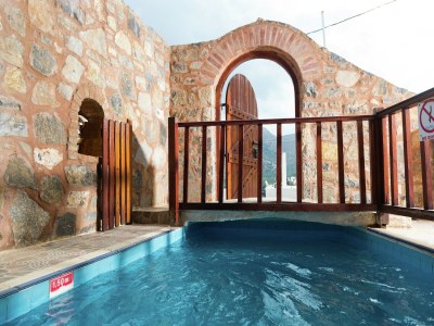 Apartment Steinhaus in Elounda mit Meerblick - Outdoor photo 2