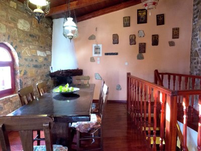 Apartment Steinhaus in Elounda mit Meerblick - Features photo 7