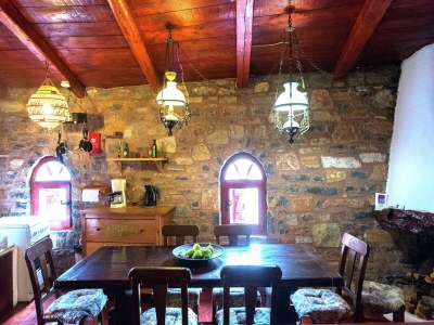 Apartment Steinhaus in Elounda mit Meerblick - Features photo 14