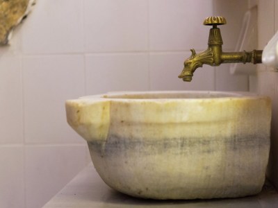 Apartment Steinhaus in Elounda mit Meerblick - Features photo 21