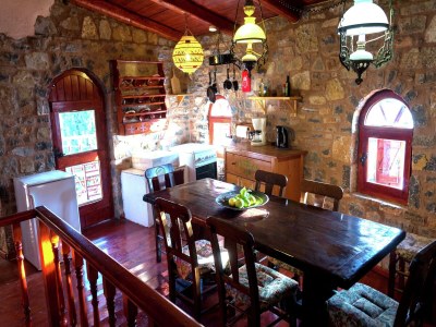 Apartment Steinhaus in Elounda mit Meerblick - Features photo 22