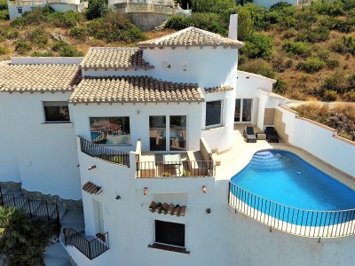 Villa Casa Sammy in Monte Pego - Villa