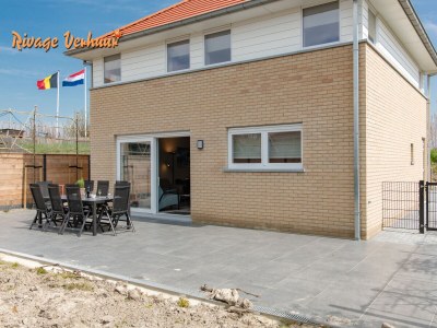 Holiday house Rivage 3a in Nieuwvliet - Holiday house