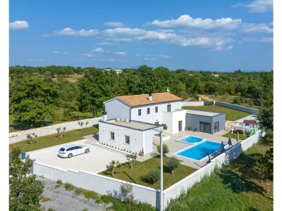 Villa Pepa in Žminj - Villa