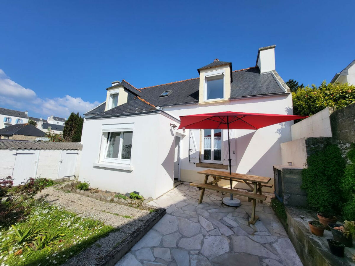 Holiday house 717-Penty du pêcheur-view of the port of Audierne-400m from the beaches - Outdoor photo 3