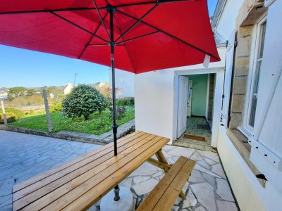 Holiday house 717-Penty du pêcheur-view of the port of Audierne-400m from the beaches - Outdoor photo 4