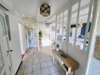 Holiday house 717-Penty du pêcheur-view of the port of Audierne-400m from the beaches - Features photo 7