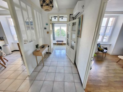 Holiday house 717-Penty du pêcheur-view of the port of Audierne-400m from the beaches - Features photo 8