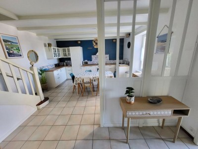 Holiday house 717-Penty du pêcheur-view of the port of Audierne-400m from the beaches - Features photo 9