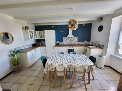 Holiday house 717-Penty du pêcheur-view of the port of Audierne-400m from the beaches - Features photo 10