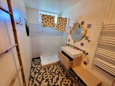 Holiday house 717-Penty du pêcheur-view of the port of Audierne-400m from the beaches - Features photo 12