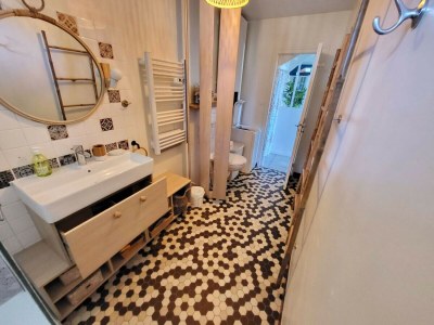 Holiday house 717-Penty du pêcheur-view of the port of Audierne-400m from the beaches - Features photo 13