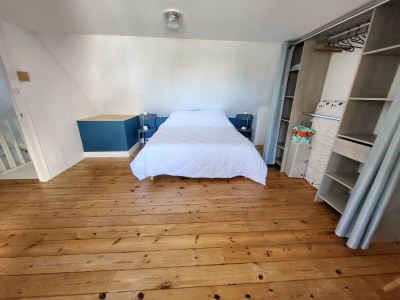 Holiday house 717-Penty du pêcheur-view of the port of Audierne-400m from the beaches - Features photo 17