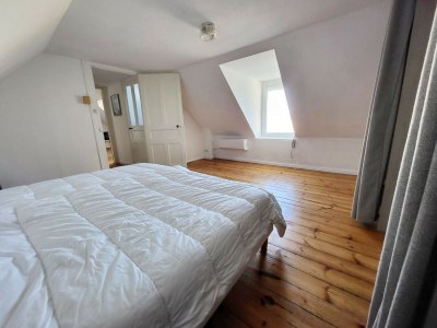 Holiday house 717-Penty du pêcheur-view of the port of Audierne-400m from the beaches - Features photo 19