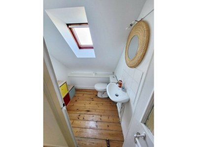 Holiday house 717-Penty du pêcheur-view of the port of Audierne-400m from the beaches - Features photo 20