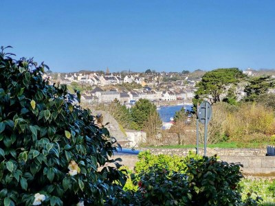 Holiday house 717-Penty du pêcheur-view of the port of Audierne-400m from the beaches - Environment photo 22