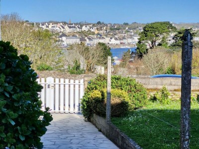 Holiday house 717-Penty du pêcheur-view of the port of Audierne-400m from the beaches - Environment photo 23