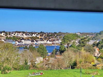 Holiday house 717-Penty du pêcheur-view of the port of Audierne-400m from the beaches - Environment photo 24