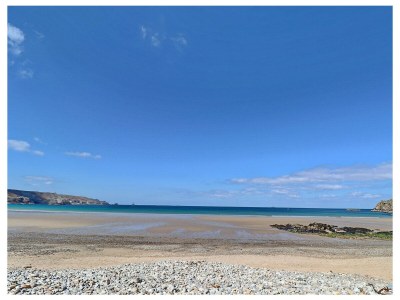 Holiday house 717-Penty du pêcheur-view of the port of Audierne-400m from the beaches - Environment photo 31