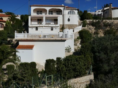 Holiday apartment Calpe - Outdoor photo 2