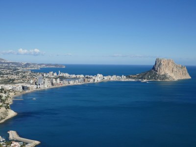 Holiday apartment Calpe - Environment photo 21